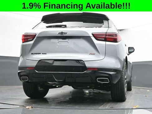 New 2026 Chevrolet Blazer RS w/ Driver Confidence II Package image 44