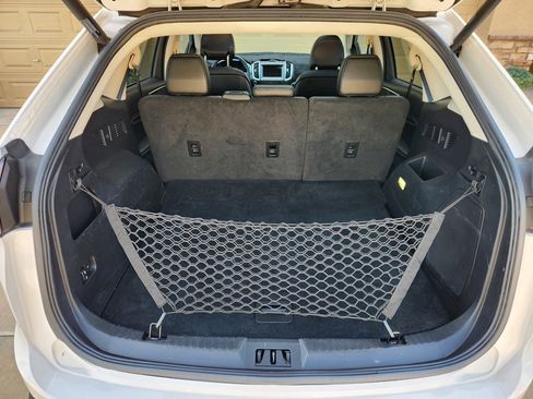 Used 2016 Ford Edge Titanium w/ Equipment Group 301A image 5