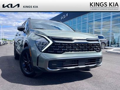 Certified 2024 Kia Sportage X-Pro Prestige