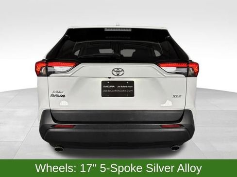 Used 2021 Toyota RAV4 XLE image 6