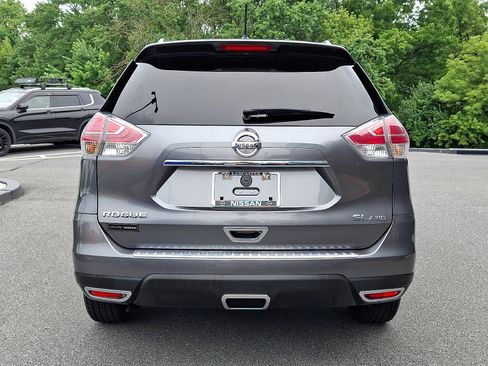 Used 2016 Nissan Rogue SL w/ SL Premium Package AWD/4WD image 6