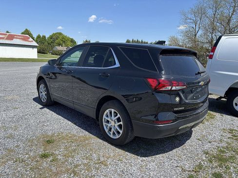 Used 2024 Chevrolet Equinox LT w/ LPO, Floor Liner Package AWD/4WD image 4