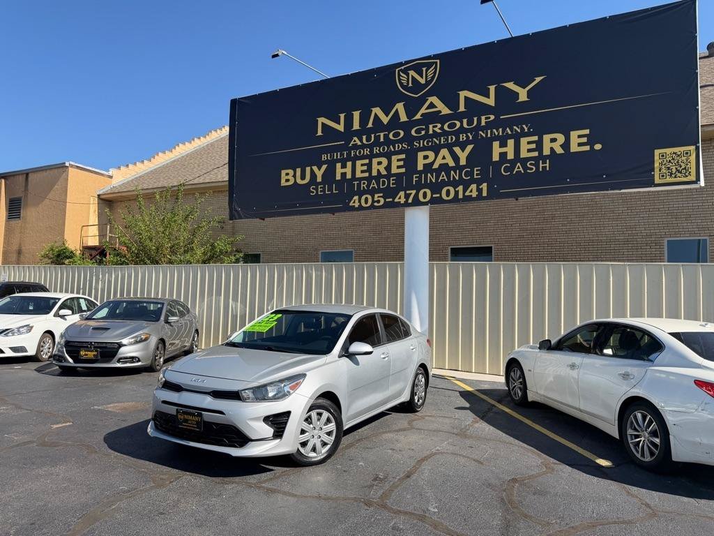 Used 2023 Kia Rio LX FWD image 41