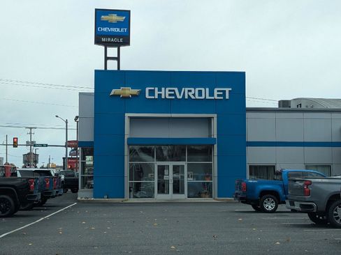 New 2026 Chevrolet Equinox LT w/ Convenience Package II image 53