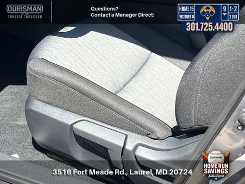 New 2026 Nissan Sentra SV w/ SV Convenience Package FWD image 7