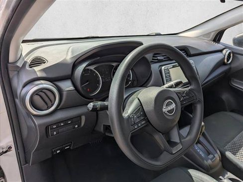 Used 2024 Nissan Versa S w/ S Plus Package FWD image 12