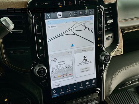 Used 2024 RAM 2500 Limited w/ Safety Group image 18