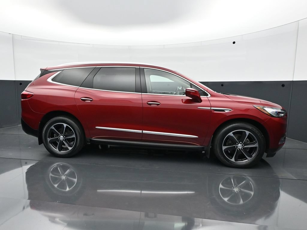 Used 2020 Buick Enclave Essence w/ Sport Touring Edition AWD/4WD image 8