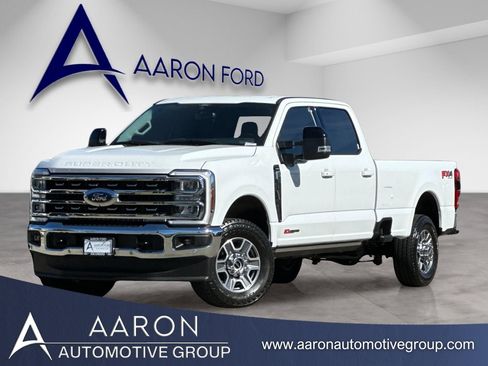 Used 2024 Ford F250 Lariat w/ Lariat Ultimate Package AWD/4WD image 1