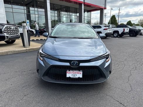 Used 2020 Toyota Corolla LE FWD image 10