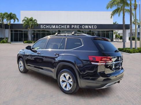 Used 2019 Volkswagen Atlas SE w/ Towing Package FWD image 5