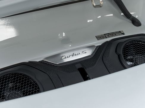 Used 2023 Porsche 911 Turbo S AWD/4WD image 13