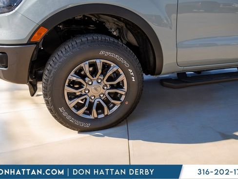 Used 2023 Ford Ranger XLT w/ Equipment Group 302A High image 35