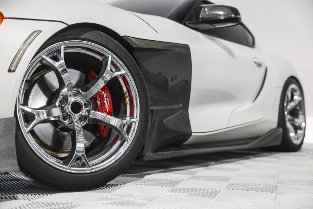 Used 2022 Toyota Supra Premium w/ Driver Assist Package RWD image 13
