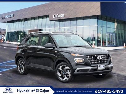 New 2025 Hyundai Venue SEL