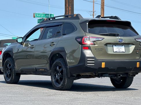 Used 2022 Subaru Outback Wilderness AWD/4WD image 6