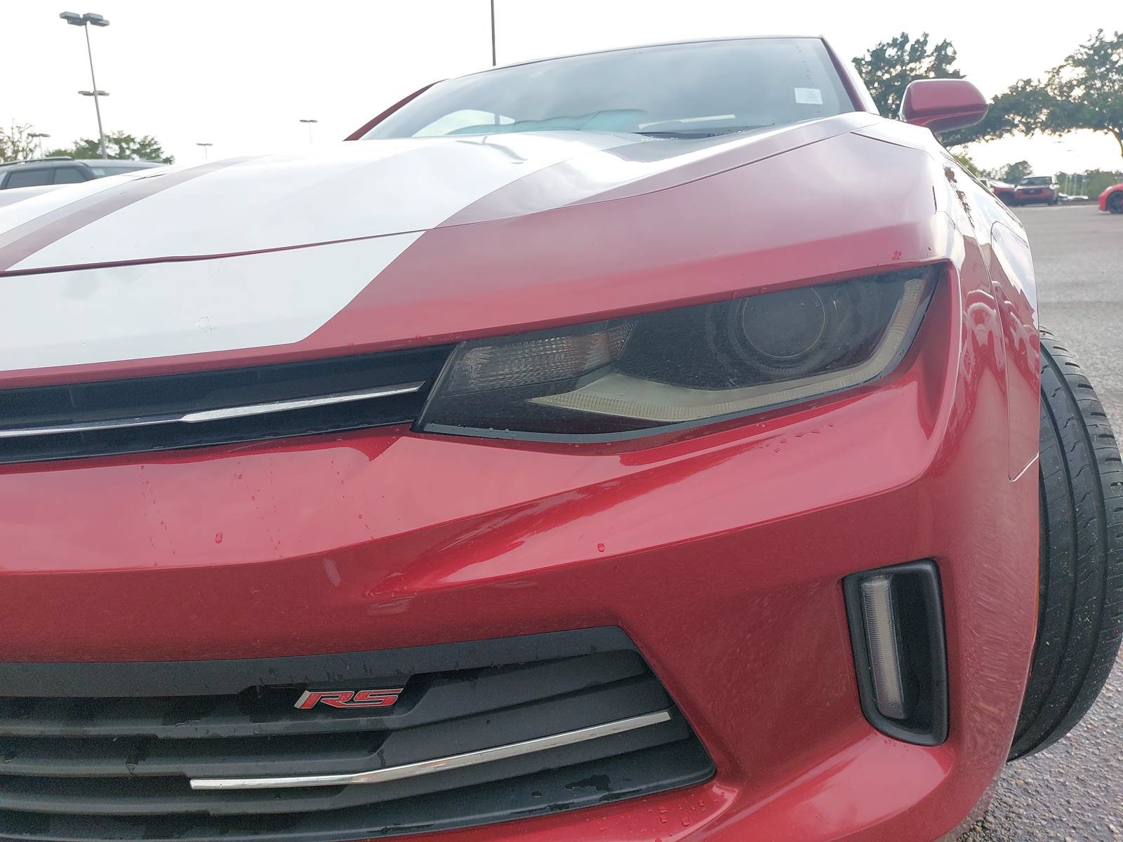 Used 2018 Chevrolet Camaro LT w/ RS Package RWD image 30