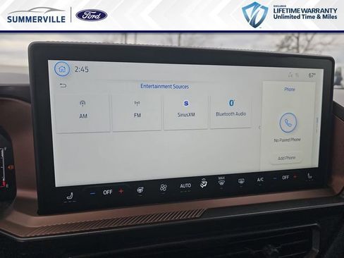 New 2026 Ford Bronco Sport Outer Banks AWD/4WD image 23