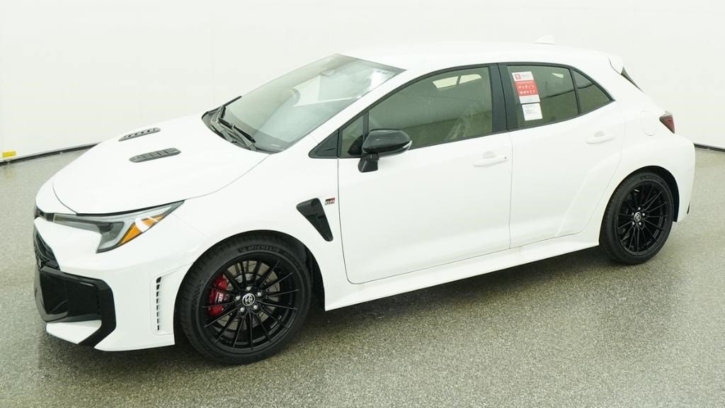 New 2026 Toyota Corolla GR AWD/4WD image 39
