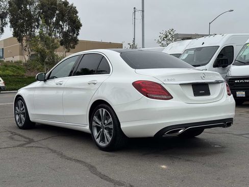 Used 2018 Mercedes-Benz C 300 Sedan w/ Premium Package image 12