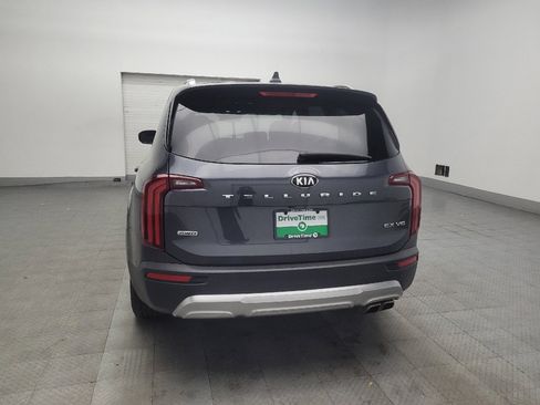 Used 2020 Kia Telluride EX AWD/4WD image 6