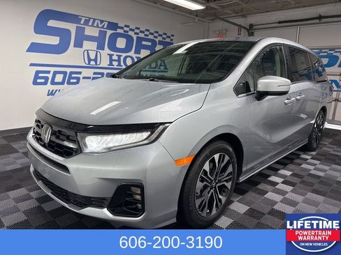 New 2026 Honda Odyssey Elite image 1