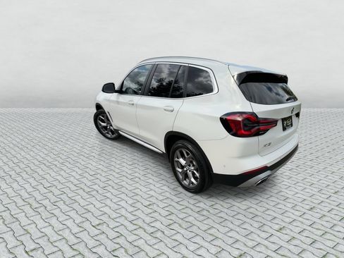 Used 2024 BMW X3 xDrive30i w/ Premium Package AWD/4WD image 6
