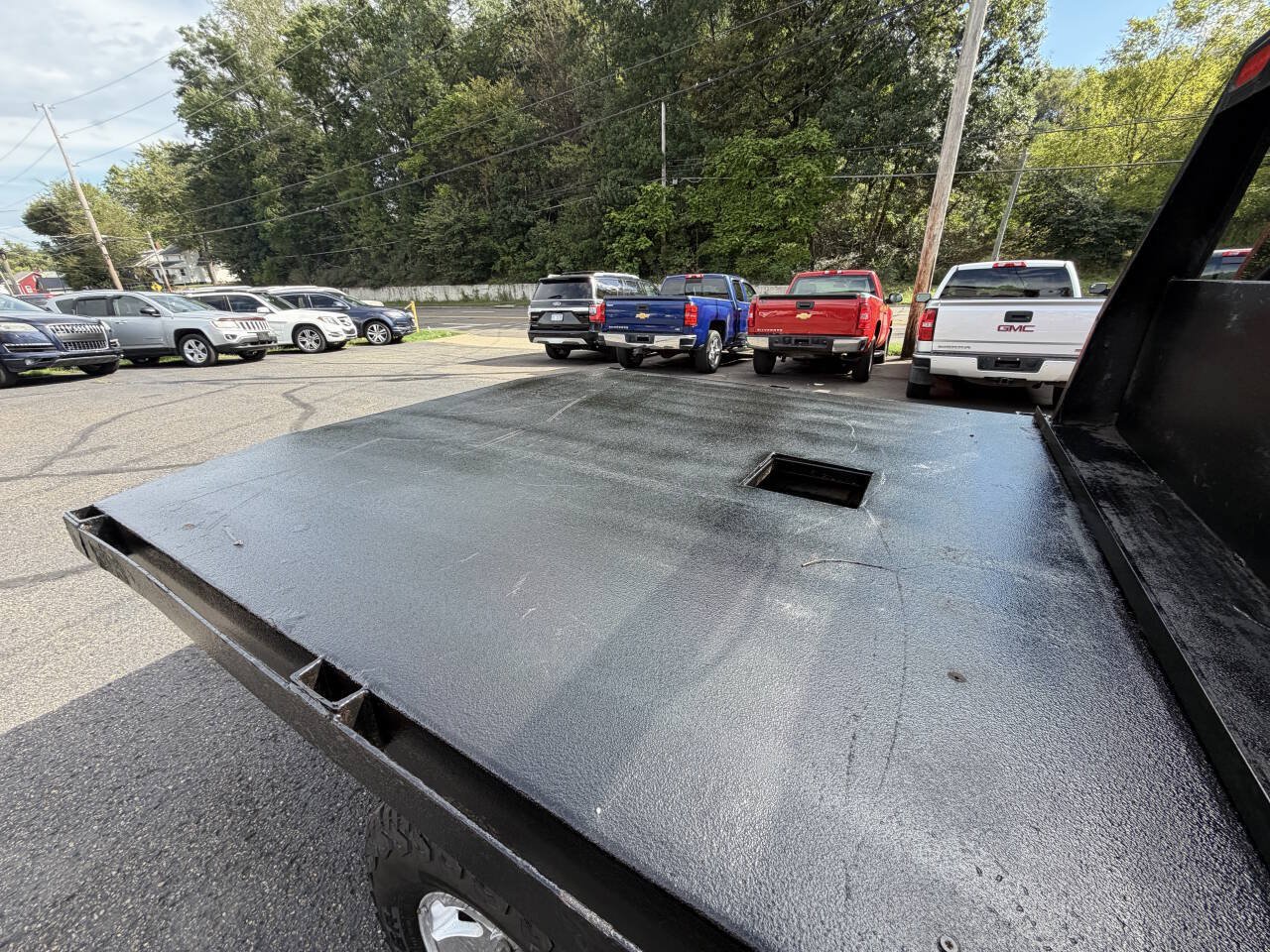 Used 2012 RAM 3500 Big Horn AWD/4WD image 22