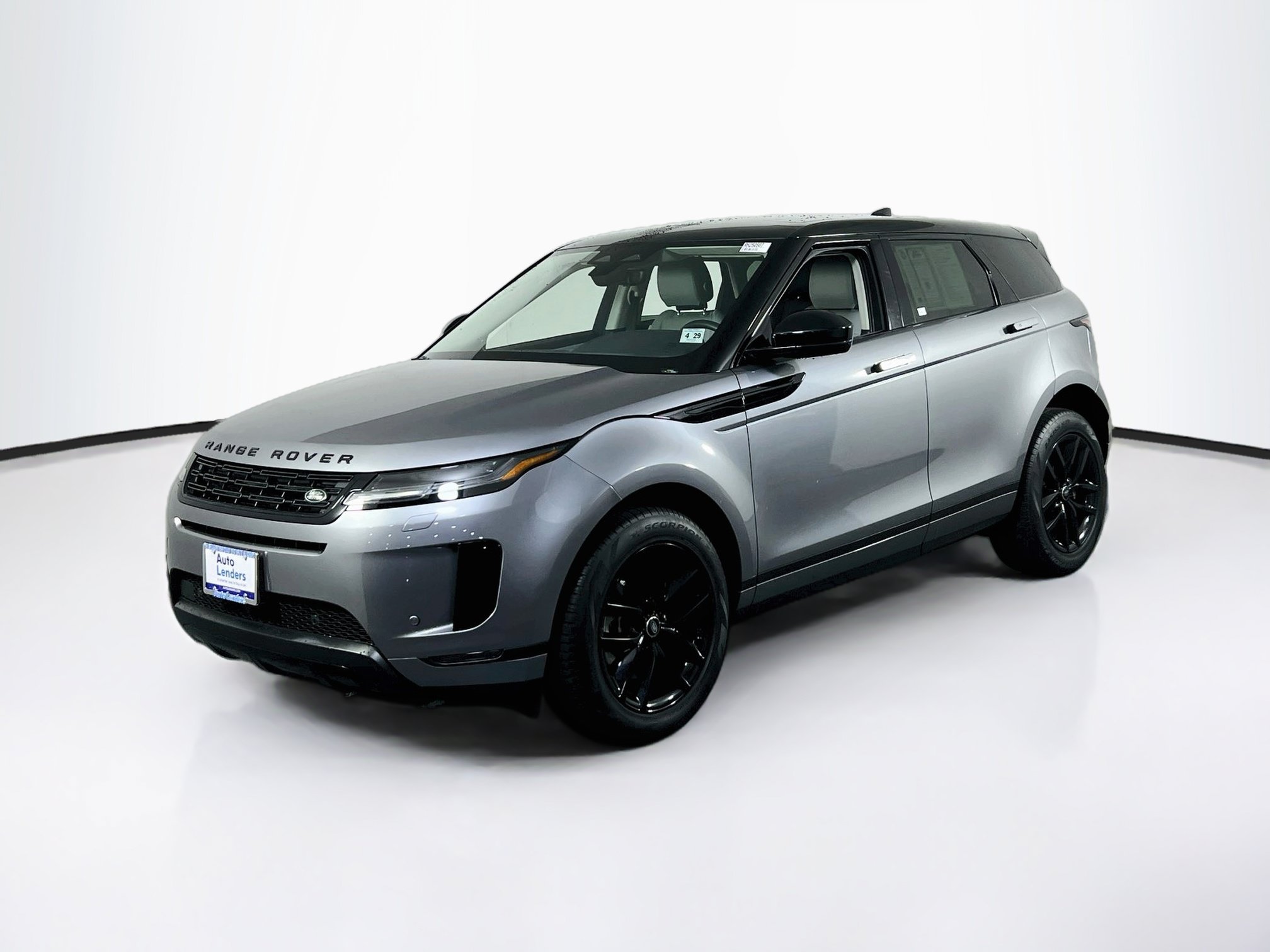 Used 2024 Land Rover Range Rover Evoque S AWD/4WD image 1