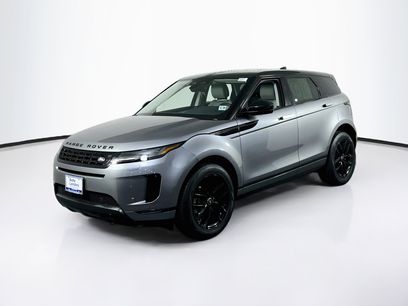 Used 2024 Land Rover Range Rover Evoque S