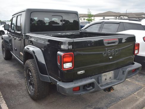 Used 2021 Jeep Gladiator Sport AWD/4WD image 6