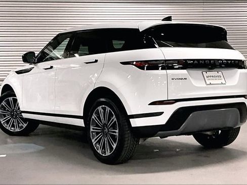 Certified 2024 Land Rover Range Rover Evoque S image 10