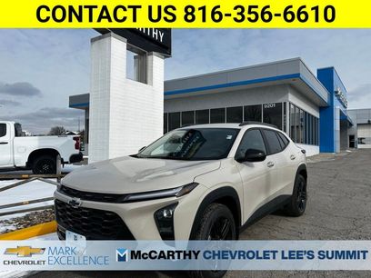 New 2026 Chevrolet Trax ACTIV w/ Driver Confidence Package