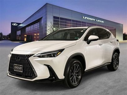Certified 2022 Lexus NX 350 AWD