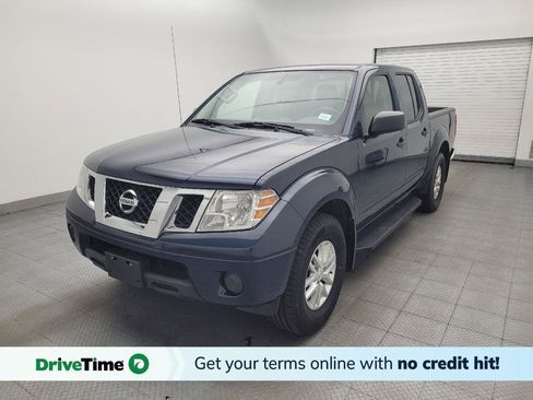 Used 2019 Nissan Frontier SV AWD/4WD image 1