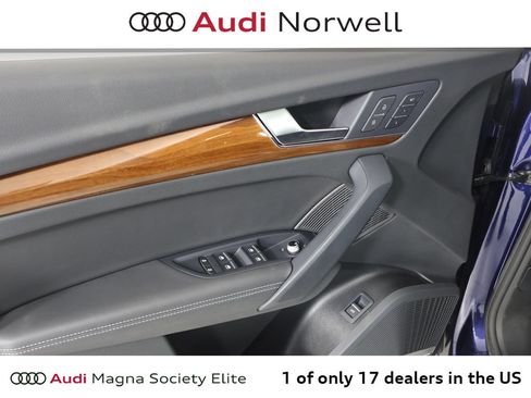 Used 2023 Audi Q5 2.0T Premium Plus w/ Premium Plus Package AWD/4WD image 20