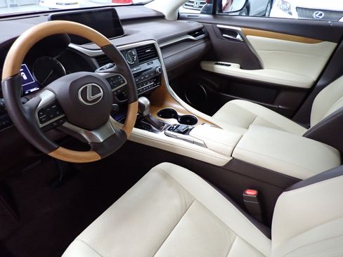 Used 2018 Lexus RX 350 AWD image 14