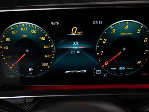 Used 2023 Mercedes-Benz GLE 63 AMG S image 27