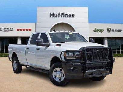 Used 2023 RAM 3500 Tradesman