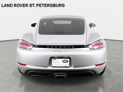 Used 2018 Porsche 718 Cayman image 6
