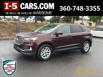 Used 2024 Ford Edge SEL
