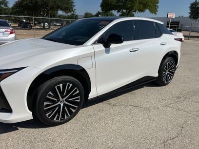 Used 2023 Lexus RZ 450e Premium w/ Technology Package