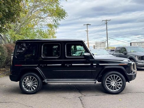 Used 2019 Mercedes-Benz G 550 w/ AMG Line image 6