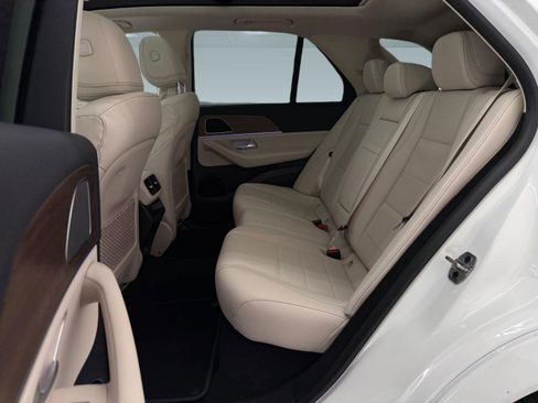 New 2026 Mercedes-Benz GLE 450 4MATIC image 12