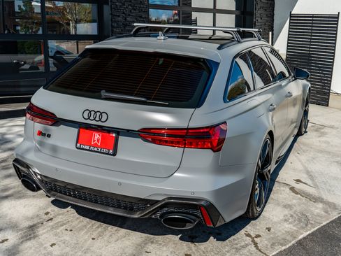 Used 2021 Audi RS 6 image 10
