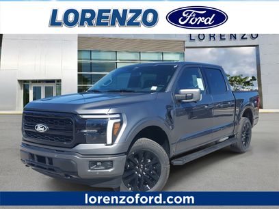 New 2026 Ford F150 Lariat w/ Equipment Group 501A Mid
