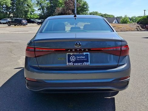 Certified 2026 Volkswagen Jetta S FWD image 9