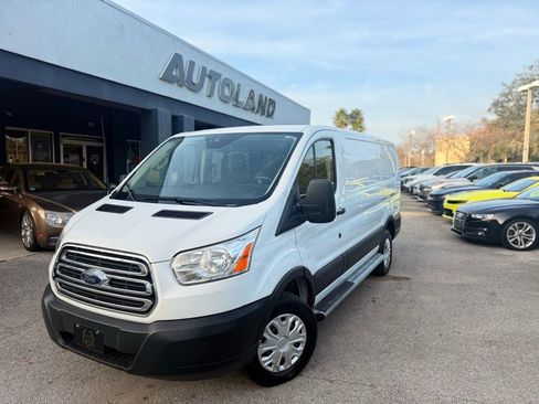 Used 2019 Ford Transit 250 130 Low Roof w/ Exterior Upgrade Package image 1