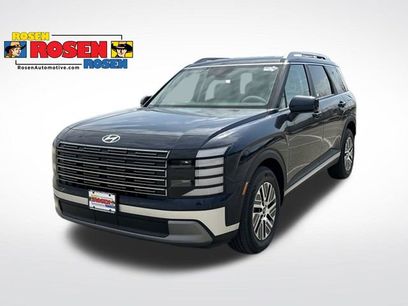 New 2026 Hyundai Palisade SEL