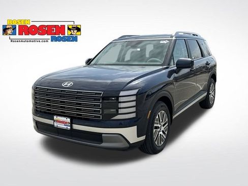 New 2026 Hyundai Palisade SEL AWD/4WD image 1